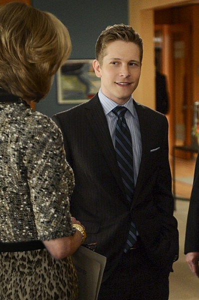 Photo Flash: THE GOOD WIFE's 'Invitation to an Inquest,' Airing 3/17 Image