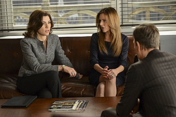 Photo Flash: THE GOOD WIFE's 'Invitation to an Inquest,' Airing 3/17 Image