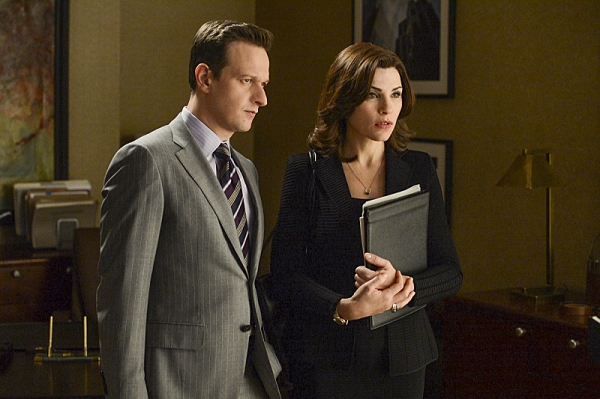 Photo Flash: THE GOOD WIFE's 'Invitation to an Inquest,' Airing 3/17 Image