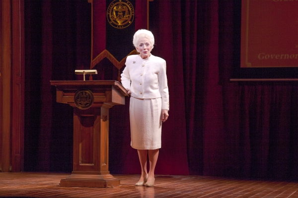 Photo Flash: First Look at Holland Taylor in ANN on Broadway Image