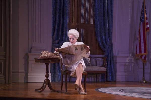Photo Flash: First Look at Holland Taylor in ANN on Broadway Image