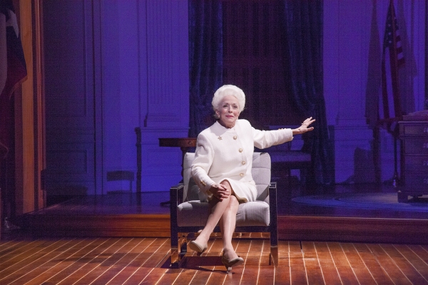 Photo Flash: First Look at Holland Taylor in ANN on Broadway Image