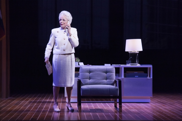 Photo Flash: First Look at Holland Taylor in ANN on Broadway Image