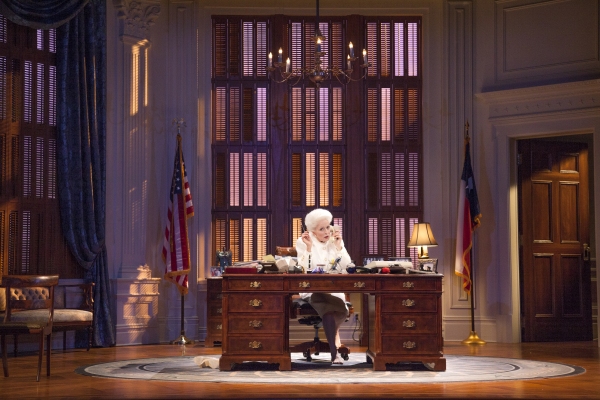 Photo Flash: First Look at Holland Taylor in ANN on Broadway Image