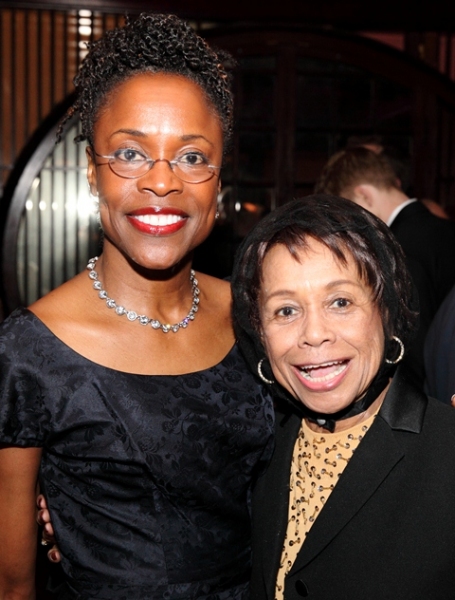Photo Flash: Alan Menken, Lynn Ahrens and More at Dramatists Guild Awards Image