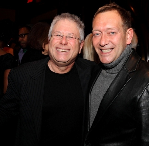 Photo Flash: Alan Menken, Lynn Ahrens and More at Dramatists Guild Awards Image