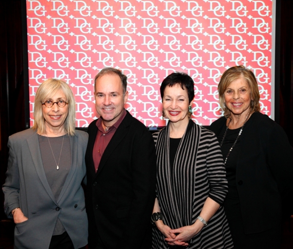 Photo Flash: Alan Menken, Lynn Ahrens and More at Dramatists Guild Awards Image