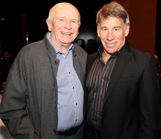 Photo Flash: Alan Menken, Lynn Ahrens and More at Dramatists Guild Awards Image