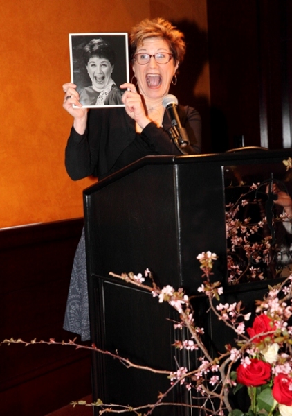 Photo Flash: Alan Menken, Lynn Ahrens and More at Dramatists Guild Awards 