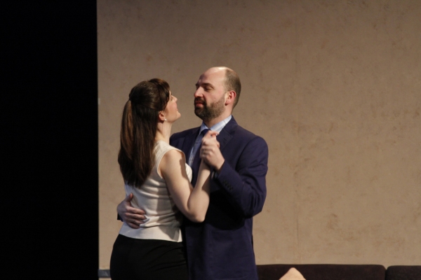 Photo Flash: First Look at Road Less Traveled Productions' SEEDS Image