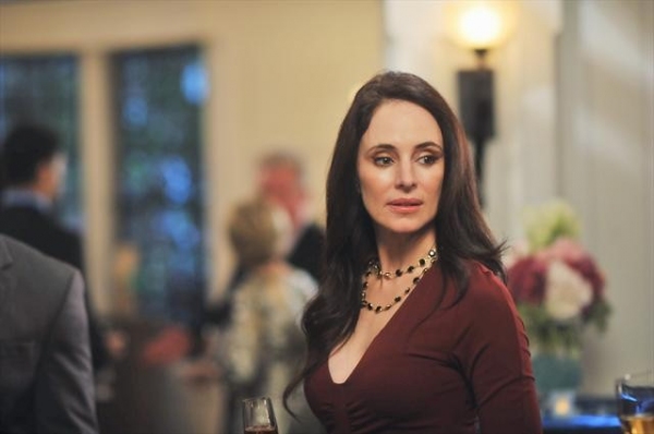 Photo Flash: First Look - REVENGE's 'Illumination,' Airing 3/17 Image