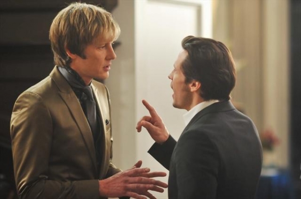 Photo Flash: First Look - REVENGE's 'Illumination,' Airing 3/17 Image