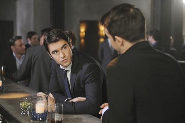 Photo Flash: First Look - REVENGE's 'Illumination,' Airing 3/17 Image