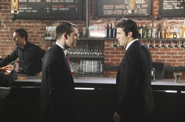 Photo Flash: First Look - REVENGE's 'Illumination,' Airing 3/17 Image
