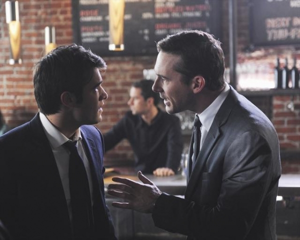 Photo Flash: First Look - REVENGE's 'Illumination,' Airing 3/17 Image