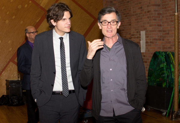 Photo Coverage: Meet the New Cast of Off-Broadway's PETER AND THE STARCATCHER! Image