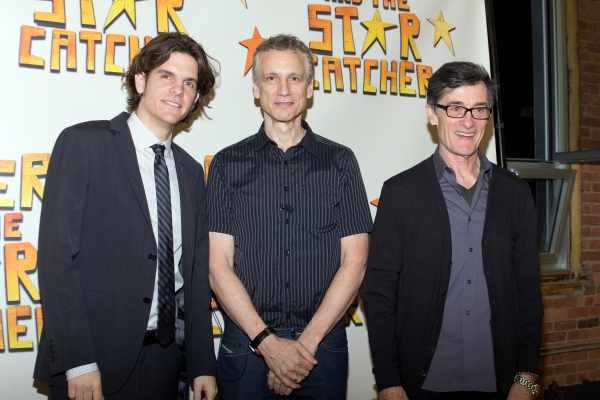 Photo Coverage: Meet the New Cast of Off-Broadway's PETER AND THE STARCATCHER! Image