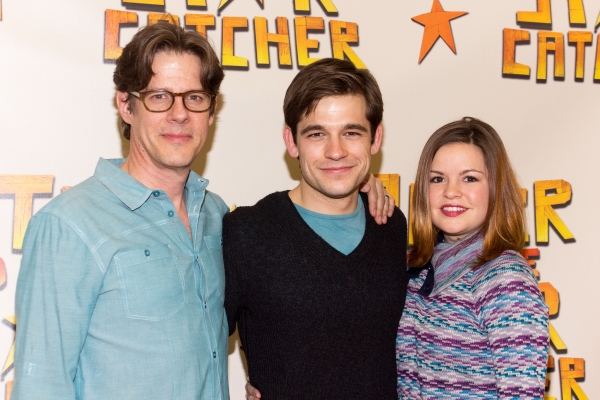 Photo Coverage: Meet the New Cast of Off-Broadway's PETER AND THE STARCATCHER! Image