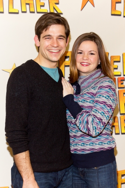 Photo Coverage: Meet the New Cast of Off-Broadway's PETER AND THE STARCATCHER! Image