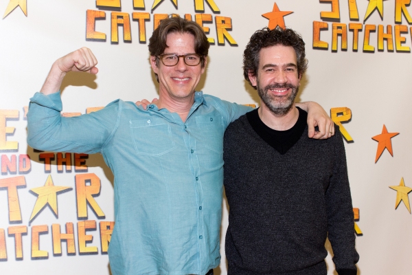Photo Coverage: Meet the New Cast of Off-Broadway's PETER AND THE STARCATCHER! Image
