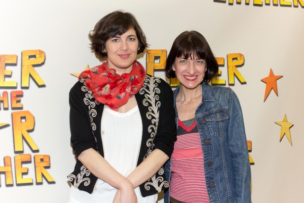 Photo Coverage: Meet the New Cast of Off-Broadway's PETER AND THE STARCATCHER! Image