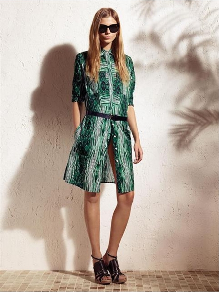 Photo Coverage: Derek Lam for Kohl's Lookbook Image