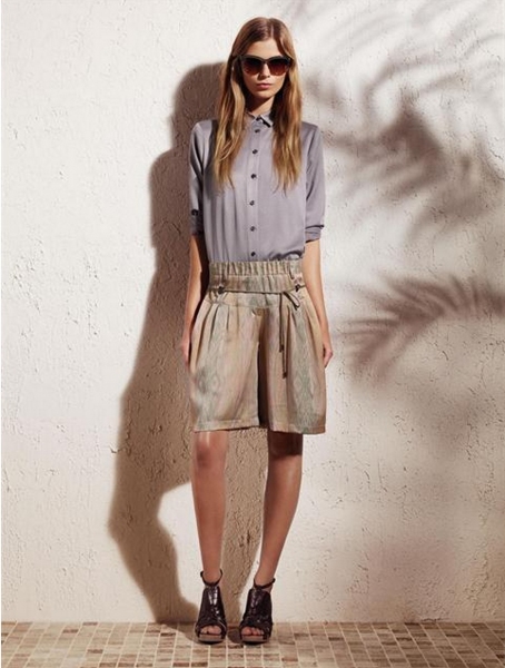 Photo Coverage: Derek Lam for Kohl's Lookbook Image