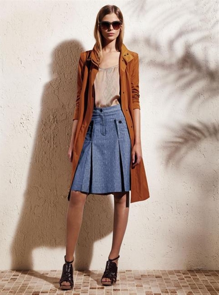Photo Coverage: Derek Lam for Kohl's Lookbook Image