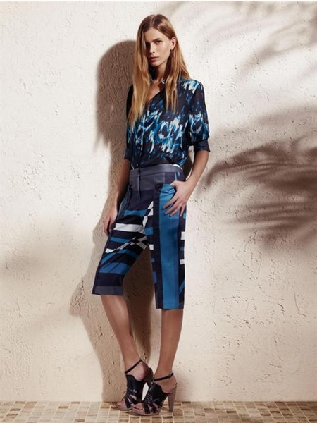 Photo Coverage: Derek Lam for Kohl's Lookbook Image