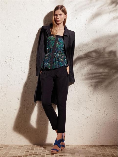 Photo Coverage: Derek Lam for Kohl's Lookbook Image