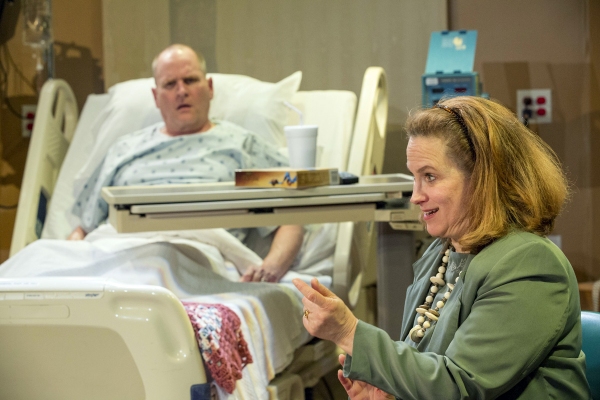 Photo Flash: New Production Shots - Phoenix Theatre's THE LYONS Image