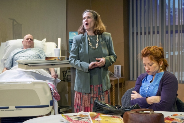 Photo Flash: New Production Shots - Phoenix Theatre's THE LYONS Image