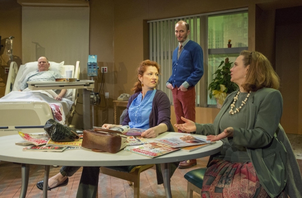 Photo Flash: New Production Shots - Phoenix Theatre's THE LYONS Image