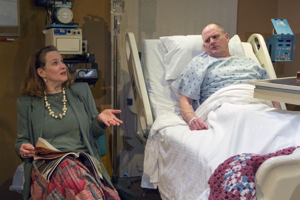Photo Flash: New Production Shots - Phoenix Theatre's THE LYONS Image