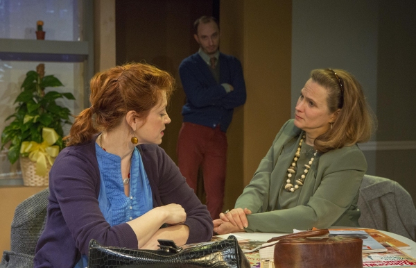 Photo Flash: New Production Shots - Phoenix Theatre's THE LYONS Image