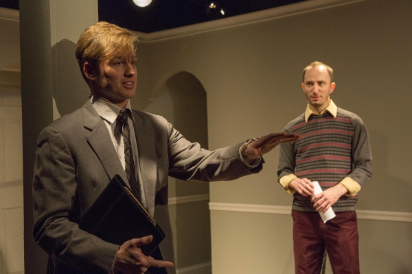 Photo Flash: New Production Shots - Phoenix Theatre's THE LYONS Image