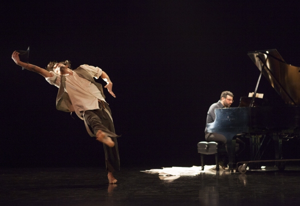 Photo Flash: First Look at Peggy Baker Dance Projects' STEREOPHONIC in Toronto Image