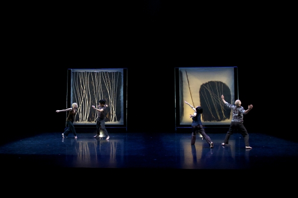 Photo Flash: First Look at Peggy Baker Dance Projects' STEREOPHONIC in Toronto Image