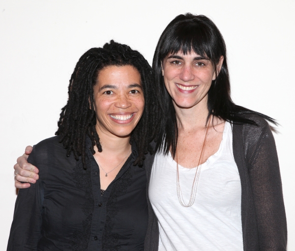 Photo Coverage: Kerry Butler & THE CALL Cast Meets the Press Image