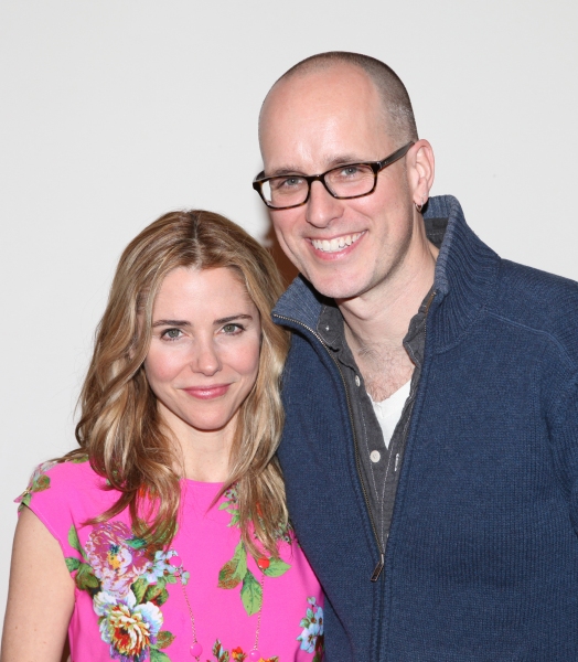 Photo Coverage: Kerry Butler & THE CALL Cast Meets the Press Image