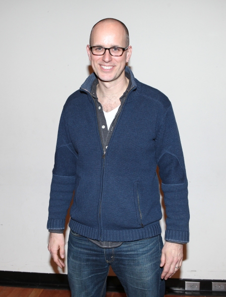Photo Coverage: Kerry Butler & THE CALL Cast Meets the Press Image
