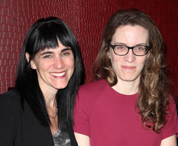 Photo Coverage: Inside Opening Night of MTC's THE MADRID! Image