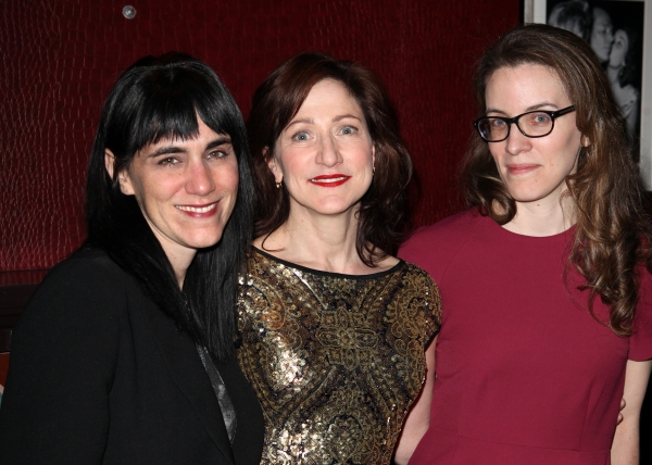 Photo Coverage: Inside Opening Night of MTC's THE MADRID! Image