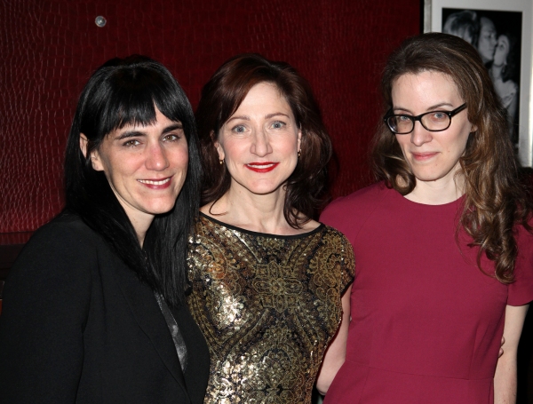 Photo Coverage: Inside Opening Night of MTC's THE MADRID! Image