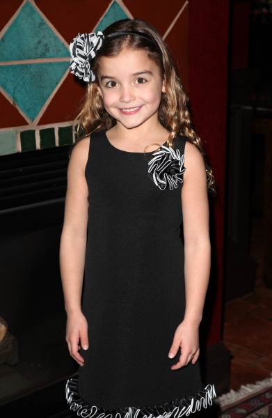 Photo Coverage: Inside Opening Night of MTC's THE MADRID! Image