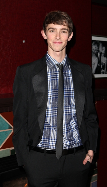 Photo Coverage: Inside Opening Night of MTC's THE MADRID! Image