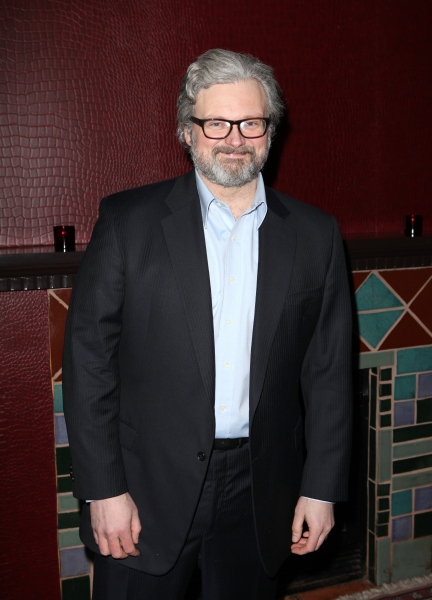 Photo Coverage: Inside Opening Night of MTC's THE MADRID! Image