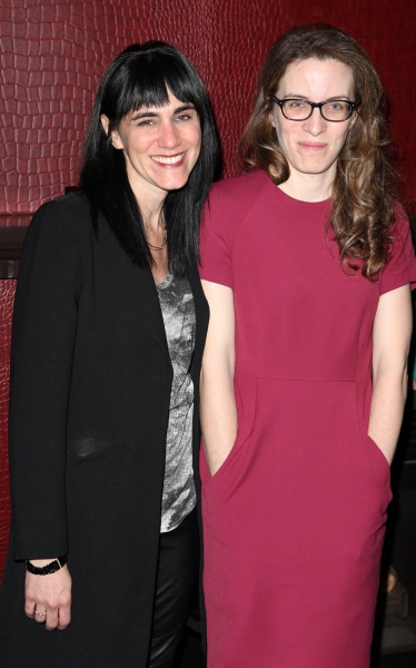 Photo Coverage: Inside Opening Night of MTC's THE MADRID! Image