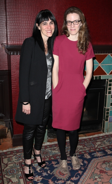 Photo Coverage: Inside Opening Night of MTC's THE MADRID! Image