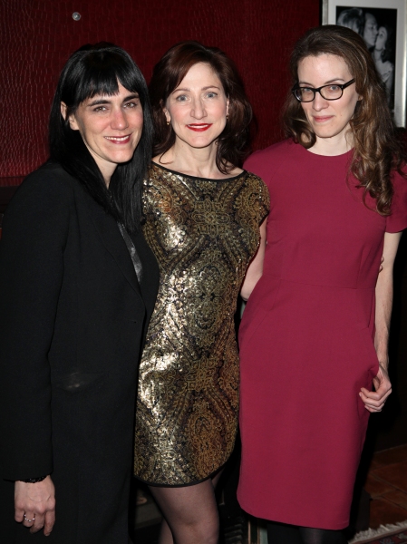 Photo Coverage: Inside Opening Night of MTC's THE MADRID! Image